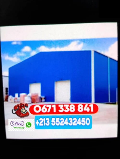 Cherche achat Hangar Tizi Ouzou Tizi ouzou