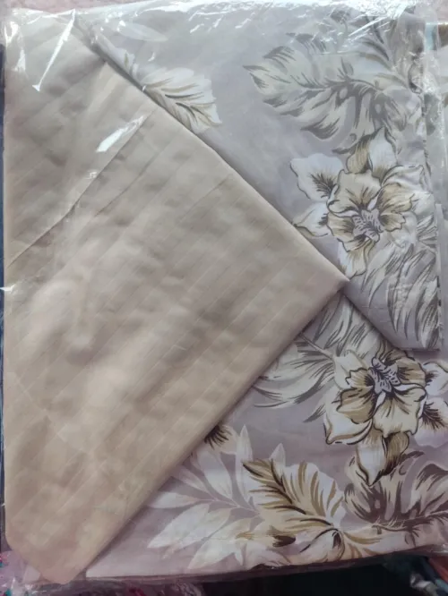 Draps pour lits 01 place et 02 places 