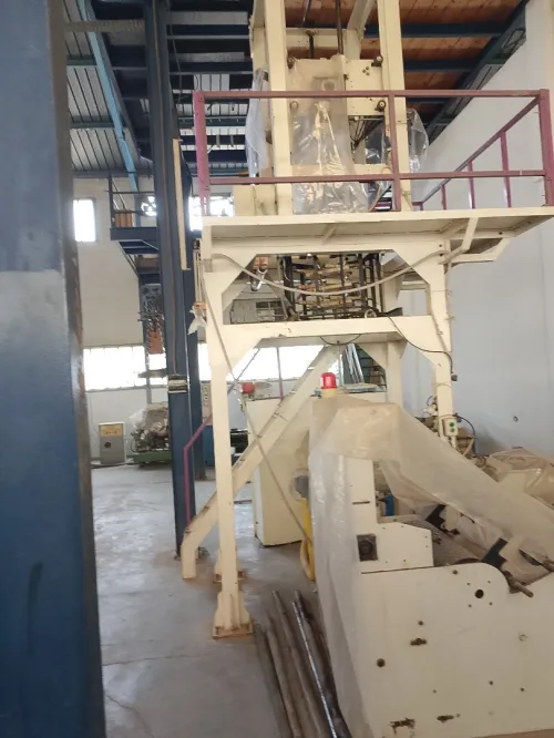 Extrusion plastique 