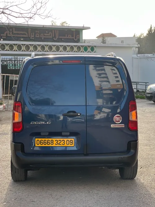 Fiat Doblo 2023 Italia