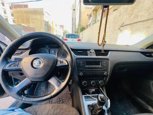 Skoda Octavia 2013 