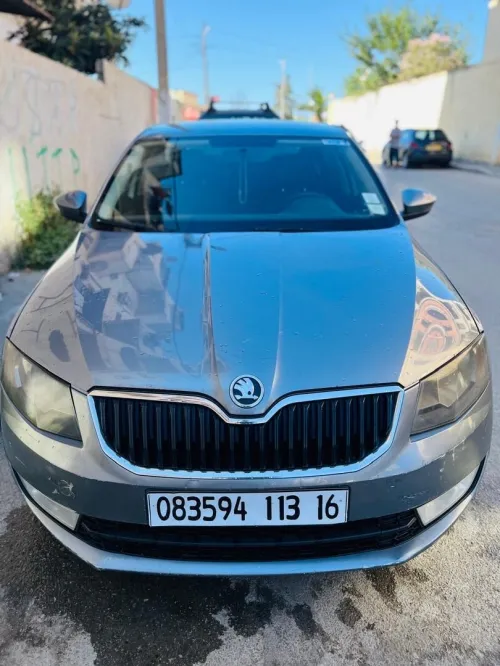 Skoda Octavia 2013 