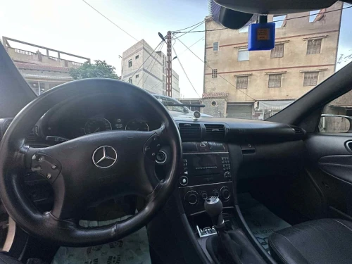 Mercedes Classe C 2004 Élégance