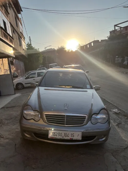 Mercedes Classe C 2004 Élégance