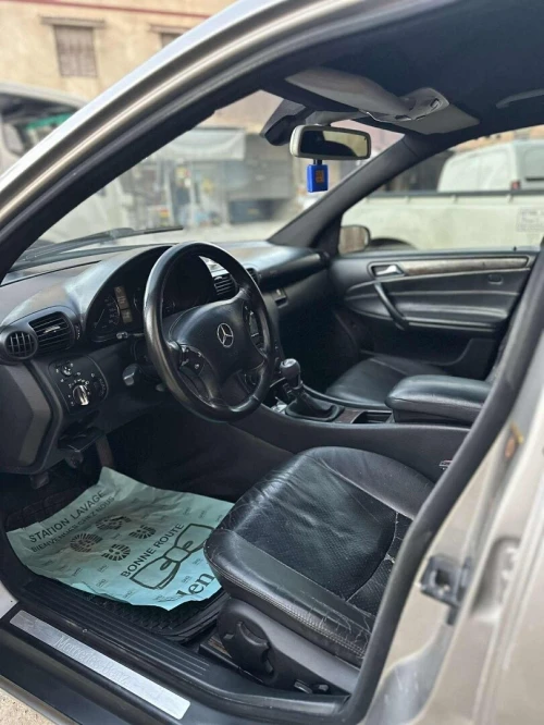 Mercedes Classe C 2004 Élégance