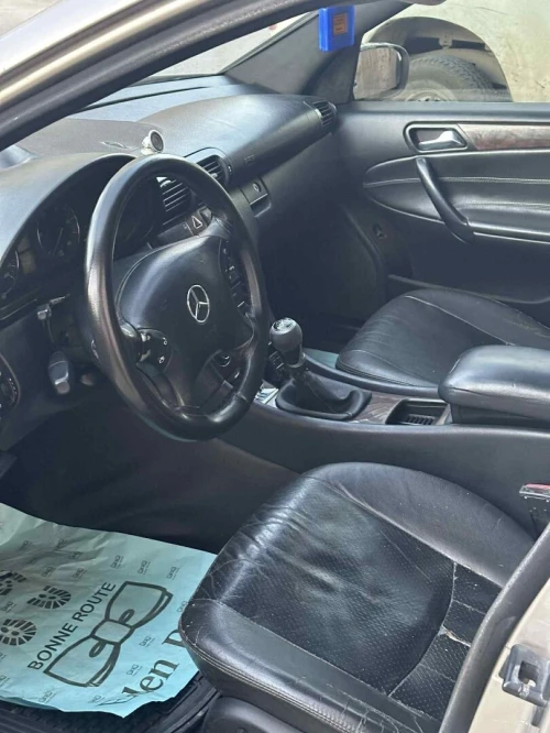 Mercedes Classe C 2004 Élégance