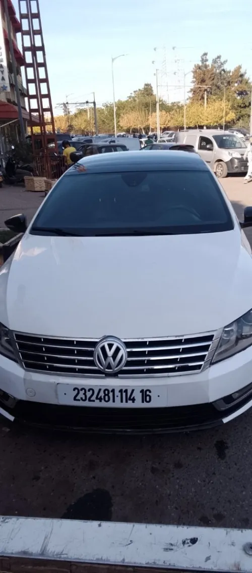 Volkswagen Passat CC 2014 Passat CC