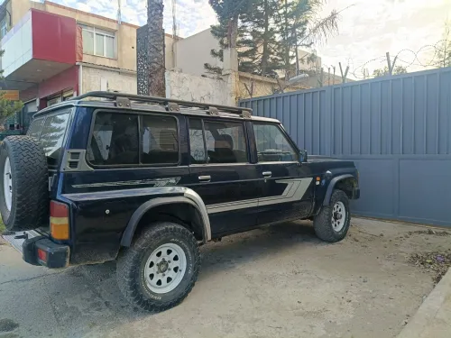 Nissan Patrol Long 1993 Patrol Long