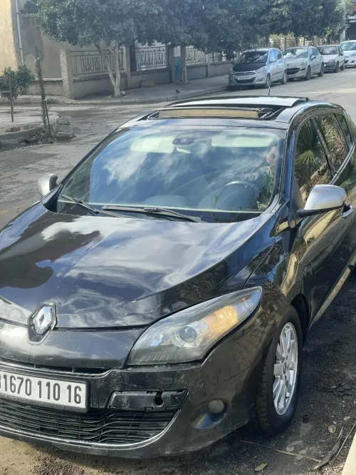 Renault Megane 3 2010 Privilege