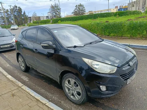 Hyundai Tucson 2011 Style