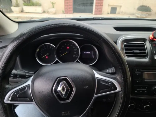 Renault Symbol 2017 