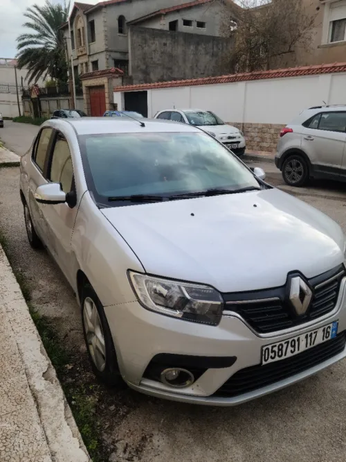 Renault Symbol 2017 