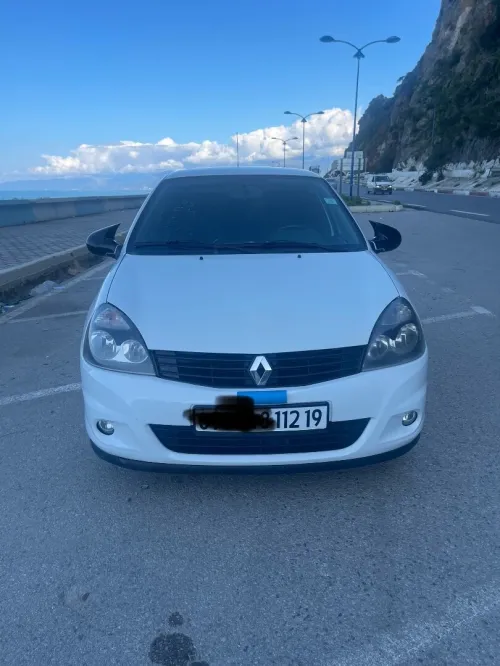 Renault Clio Campus 2012 Bye bye