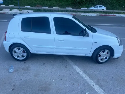 Renault Clio Campus 2012 Bye bye