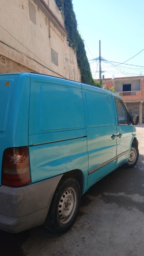 Mercedes Vito 2000