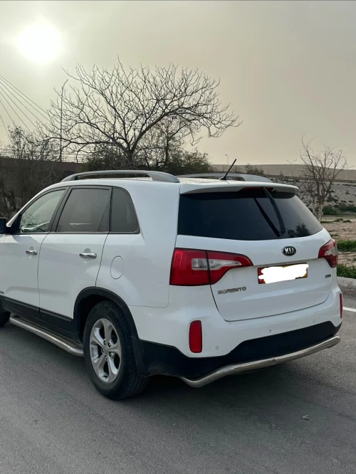 Kia Sorento 2015 Premium 5 Places