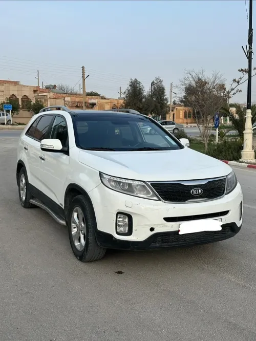 Kia Sorento 2015 Premium 5 Places