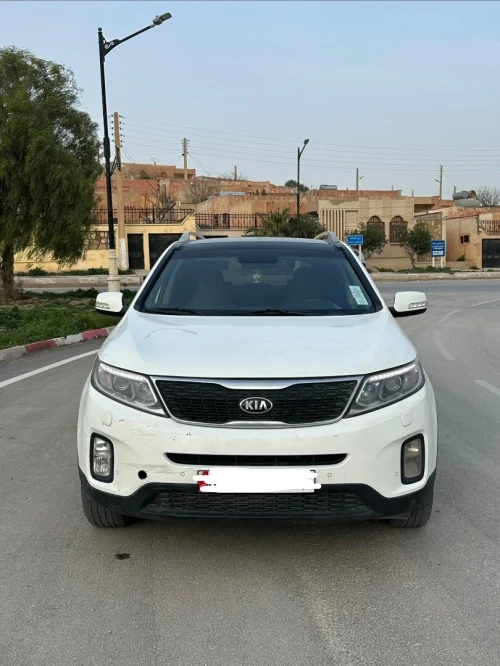 Kia Sorento 2015 Premium 5 Places