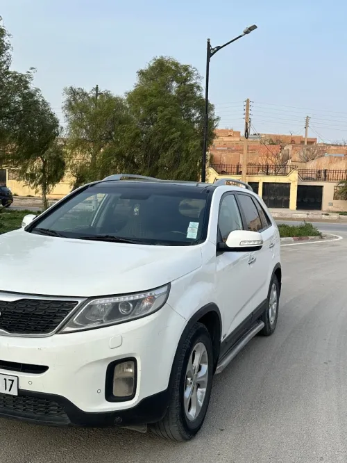 Kia Sorento 2015 Premium 5 Places