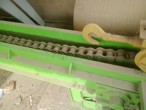 Machine pour tige filetée 
