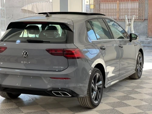 Volkswagen Golf 8 2025 R-Line 50 Years Legend Edition 