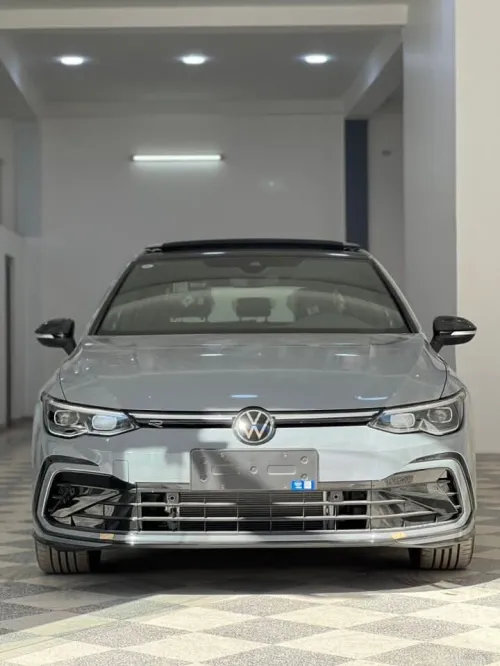 Volkswagen Golf 8 2025 R-Line 50 Years Legend Edition 