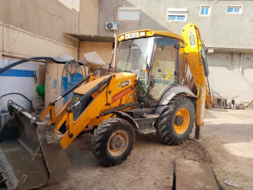 Jcb 3cx Jcb 2010