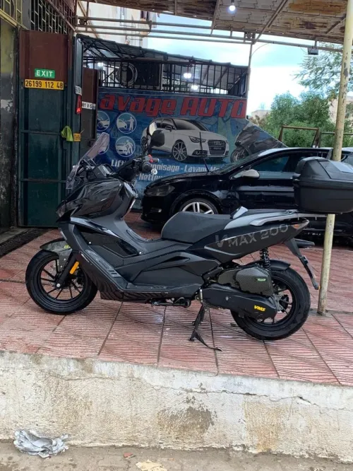 Vms Vmax200 