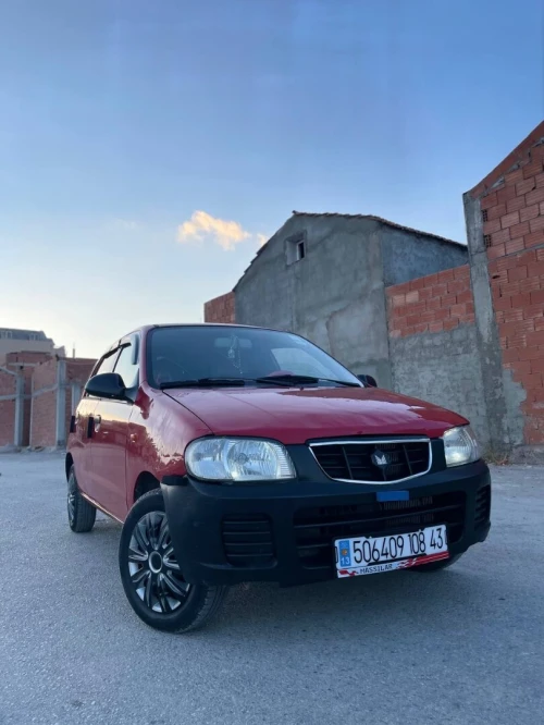 Suzuki Alto 2008 STD