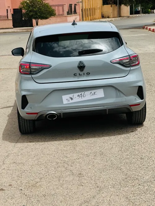 Renault Clio 5  2024 Alpin