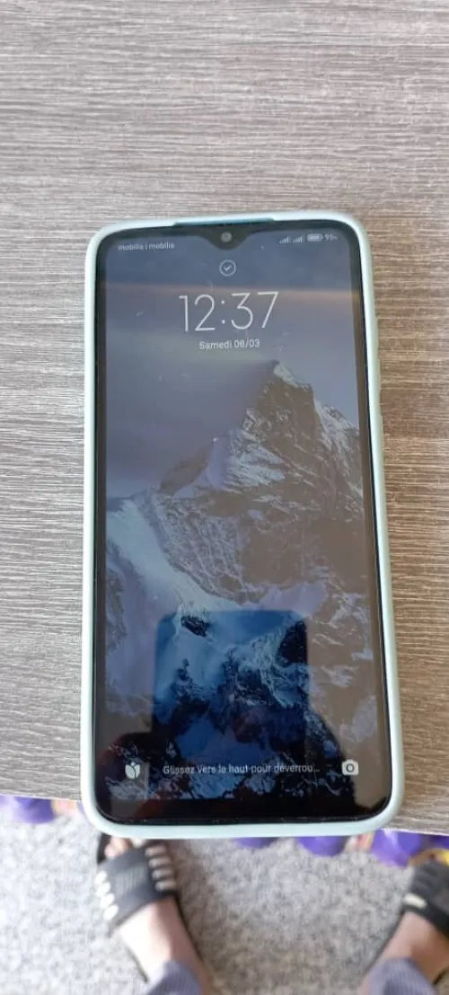 Redmi Note 8 pro