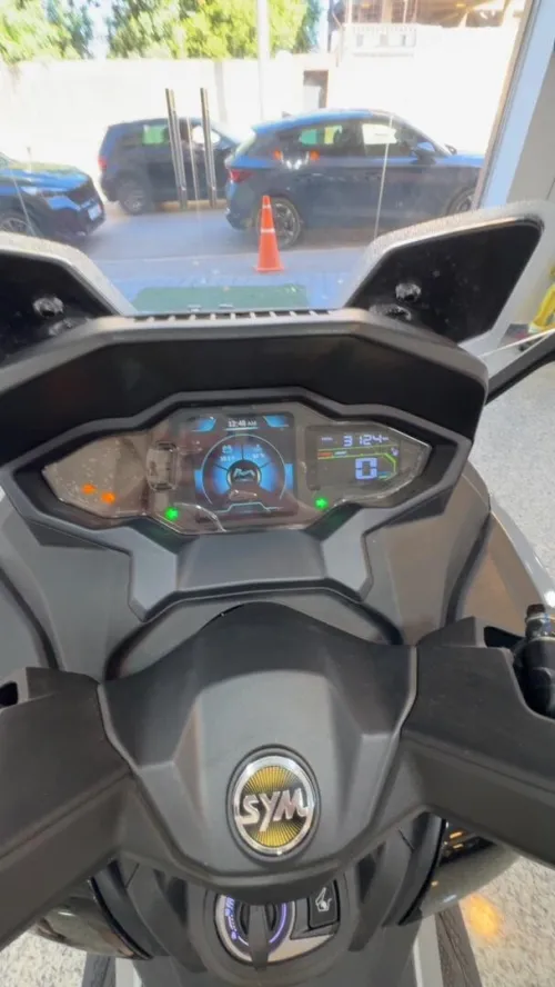 Sym Maxsym 2025