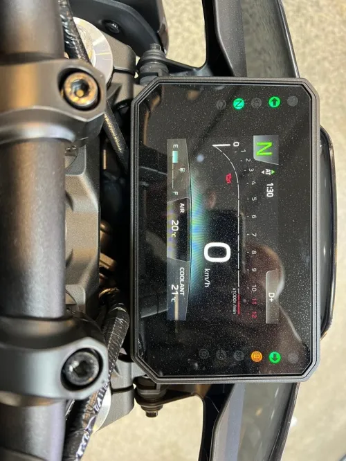 Yamaha Mt 09 2025