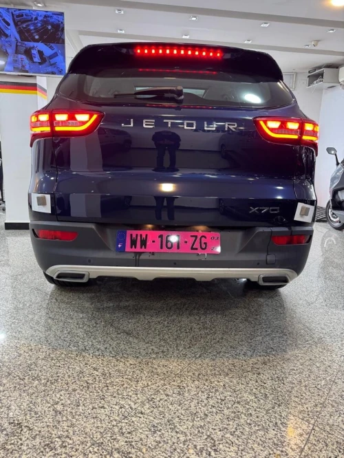 Jetour X70 2026 Prenium