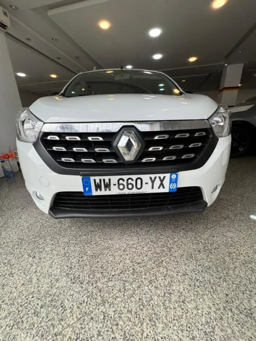 Renault Lodgy 2024 Extrême