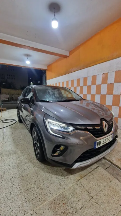 Renault Captur 2023 equilibre