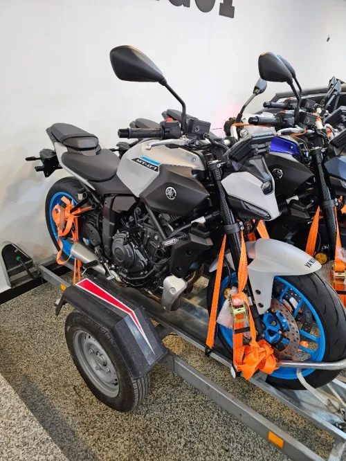 Yamaha Mt 07 2025