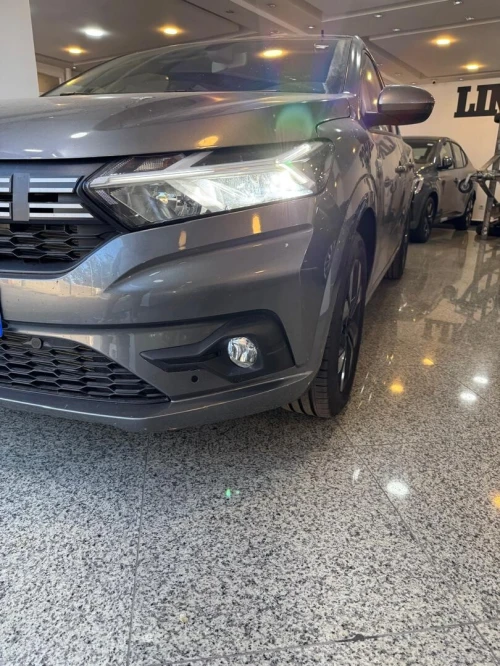 Dacia Logan 2026 Extréme