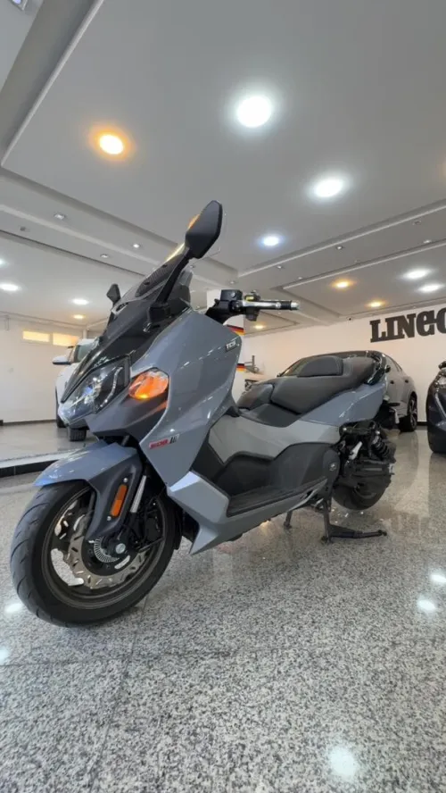 Sym Maxsym 2025