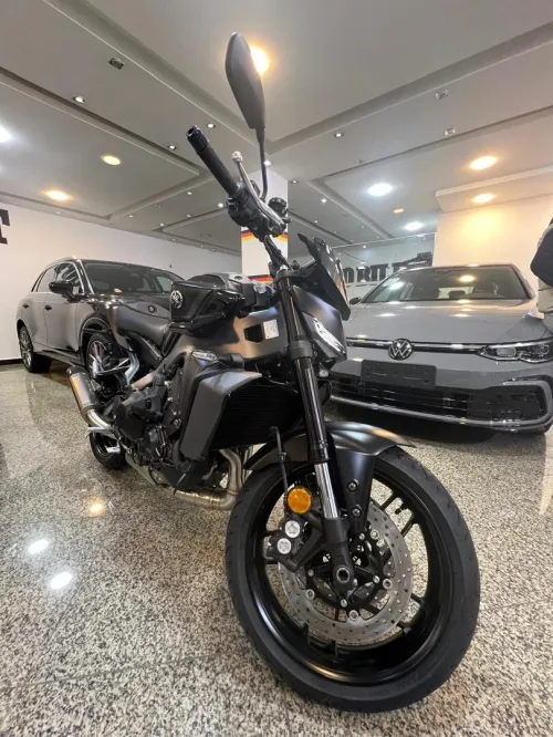 Yamaha Mt 09 performance 2025