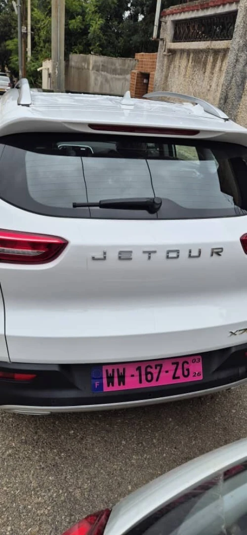 Jetour X70 2026 Prenium