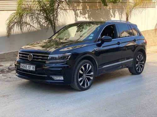 Volkswagen Tiguan 2017 R-Line