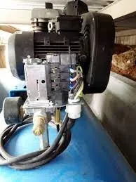 Travaux d'èlectricitè Industrielle et Batiment
