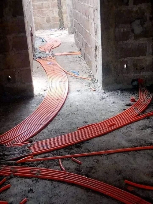 Travaux d'Èlectricitè Bâtiment