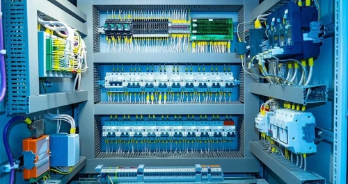 Travaux d'èlectricitè Industrielle et Batiment