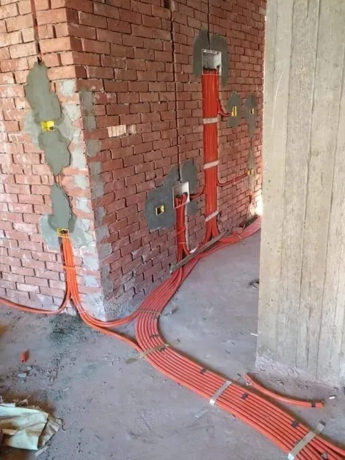 Travaux d'Èlectricitè Bâtiment