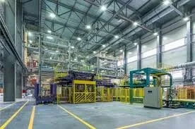 Travaux d'èlectricitè Industrielle et Batiment