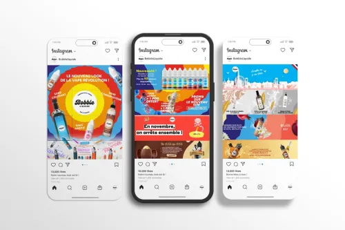 Graphiste Designer Print & Digital  | Pour tous vos besoins en communication visuelle