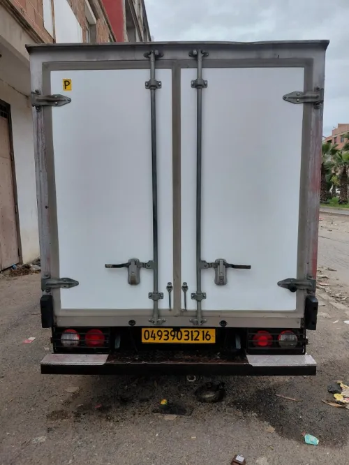 Kia K2700 frigo 2012