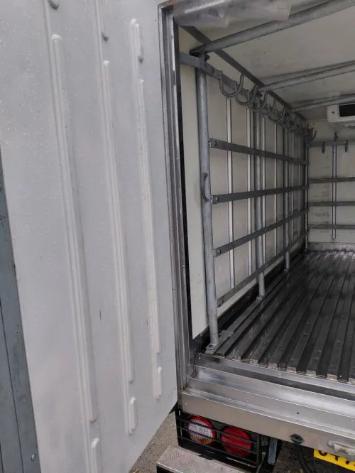 Kia K2700 frigo 2012